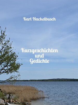 cover image of Kurzgeschichten und Gedichte